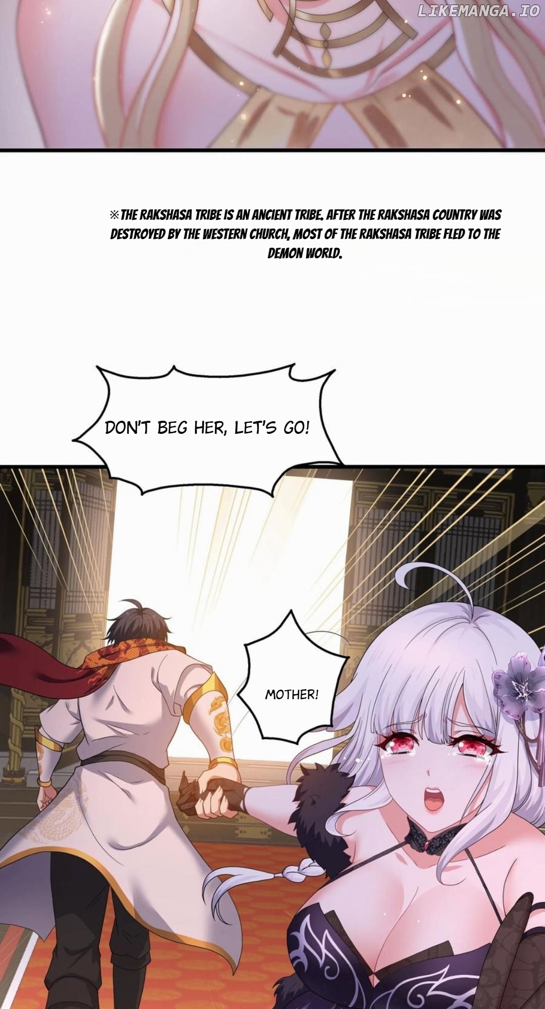 Rebirth of King Zhou: Not Being the Ultimate Villain Chapter 88 - page 8
